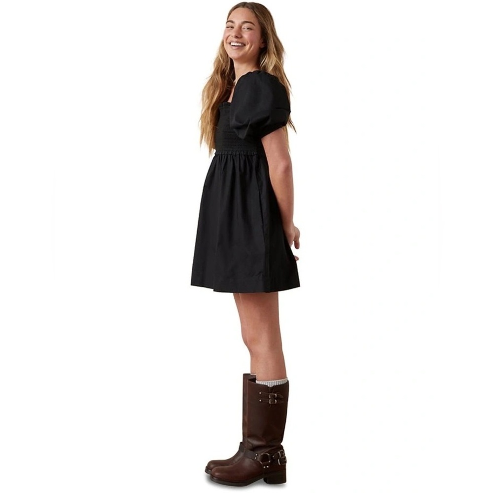 American Eagle Outfitters Black Dress